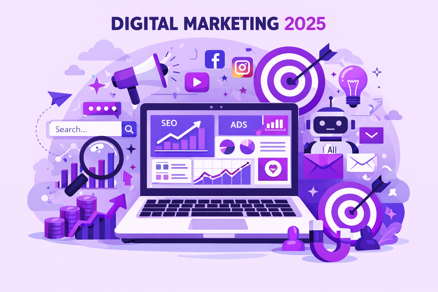 digital marketing tools trends and growth strategies in 2025
