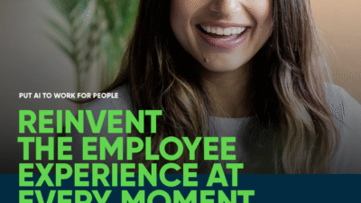 GenAI Guide: Deliver better HR services faster with Generative AI​