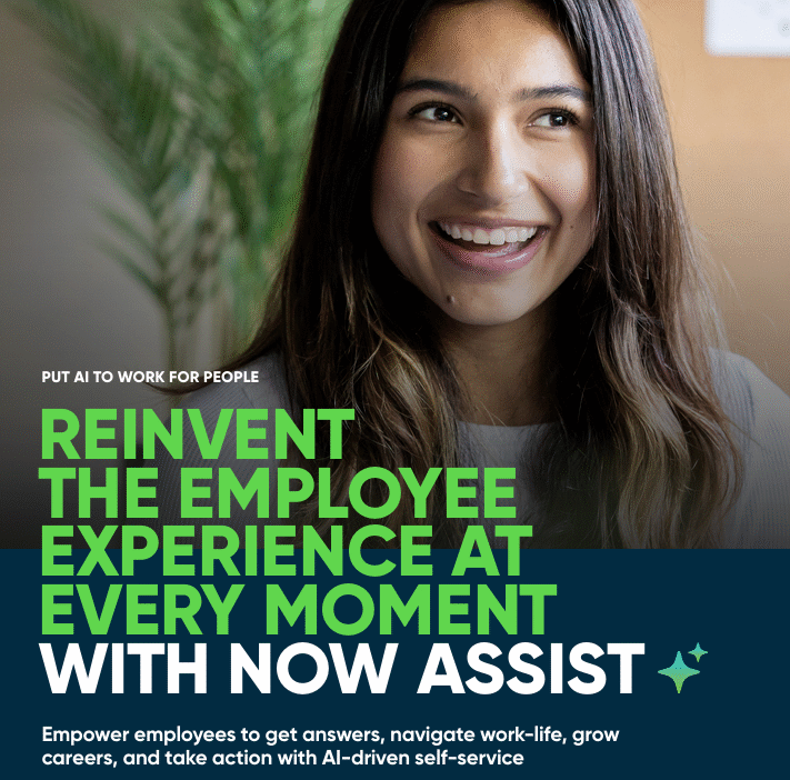 GenAI Guide: Deliver better HR services faster with Generative AI​