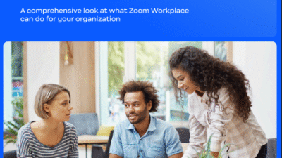 Why Zoom Workplace Ebook