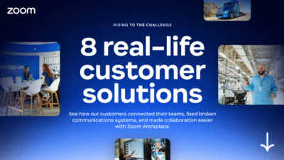 Rising to the challenge: 8 real-life customer solutions