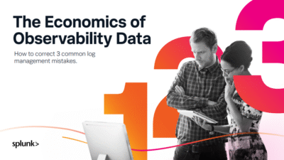 The Economics of Observability Data: How to Correct 3 Common Log Management Mistakes
