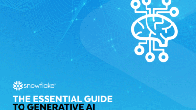 The Essential Guide to Generative AI