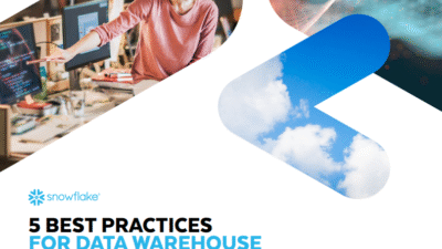 5 Best Practices for Data Warehouse Development