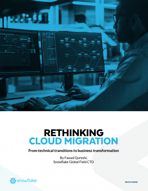 Rethinking Cloud Migration