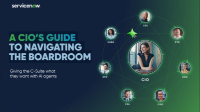 A CIO'S Guide to Navigating the Boardroom