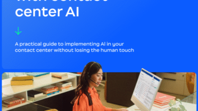 Getting Started with Contact Center AI