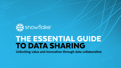 Ebook: The Essential Guide to Data Sharing