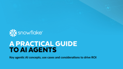 Key agentic AI concepts, use cases and considerations to drive ROI