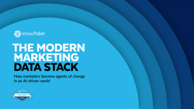 The Modern Marketing Data Stack 2026