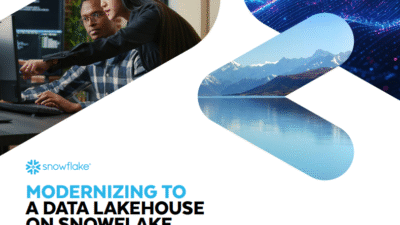 Upgrade your data lake into an AI-ready platform