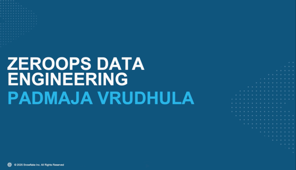 Data Engineering Connect: Streamline Data Pipeline Workflows with ZeroOps