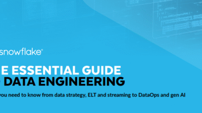 Essential Guide to Data Engineering