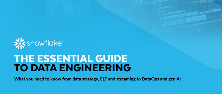 Essential Guide to Data Engineering