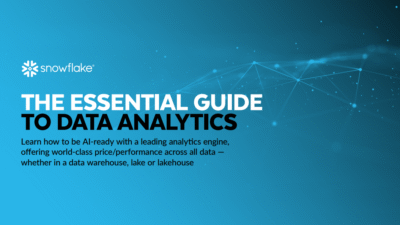 Essential Guide to Data Analytics