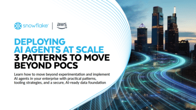 Deploying AI Agents at Scale: 3 Patterns to Move Beyond POCs