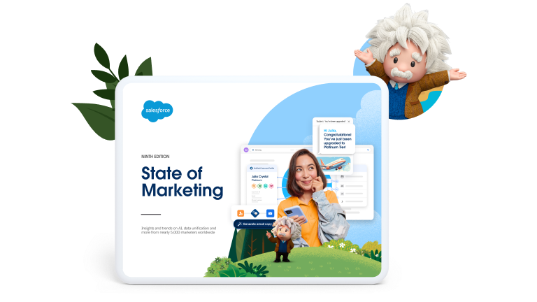 9th Edition State of Marketing Report