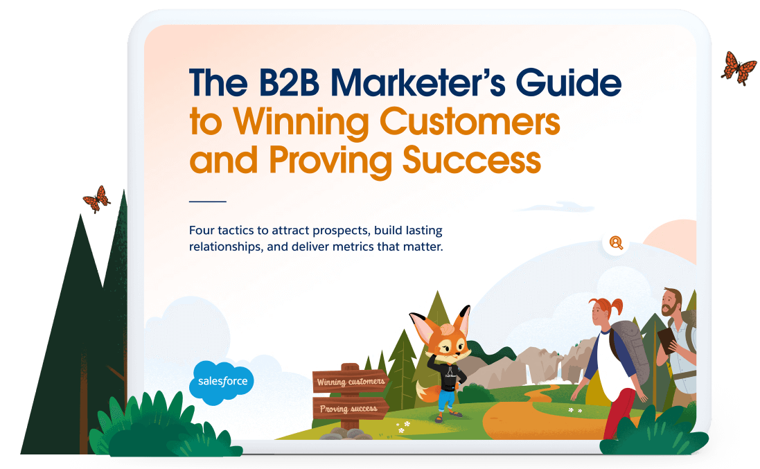 Think like a buyer. Market like a champion.