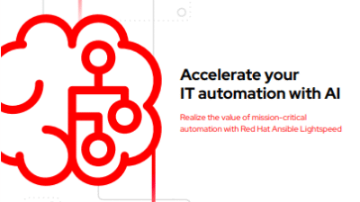 Accelerate your IT automation with AI