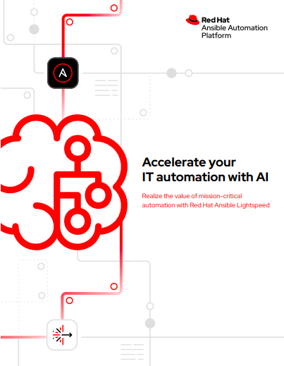 Accelerate your IT automation with AI