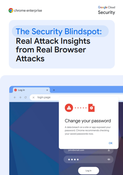 The Security Blindspot: Real Attack Insights from Real Browser Attacks