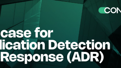 The Case for Application Detection and Response (ADR)