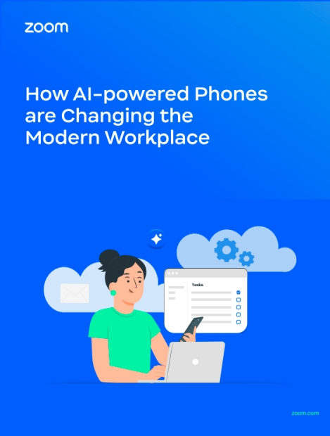 How AI-powered phones are changing the modern workplace