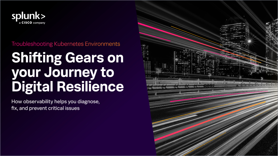 Troubleshooting Kubernetes Environments with Observability