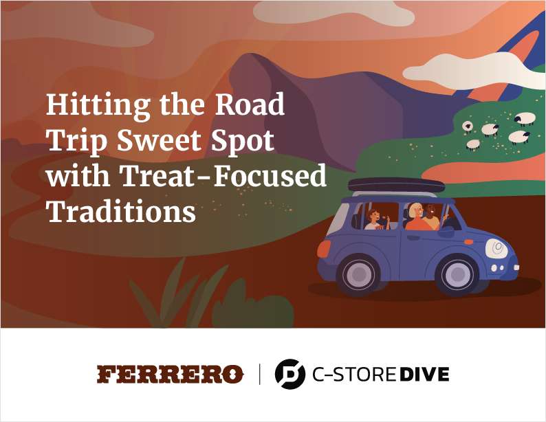 Turn your c-store into a road trip-ready treat destination