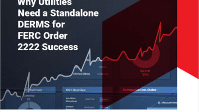 The role of technology in FERC Order 2222 implementation