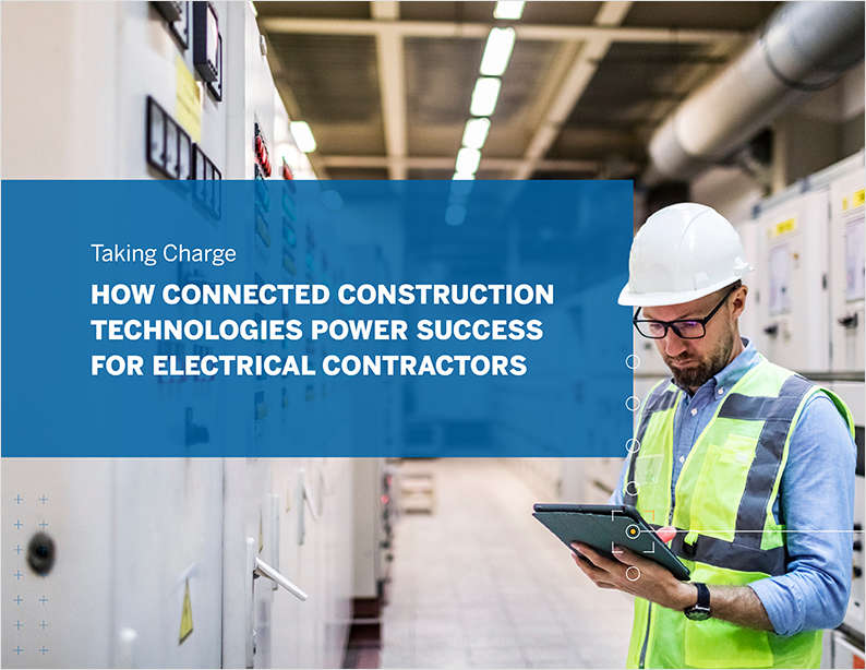 Connected Tech for Electrical Contractors