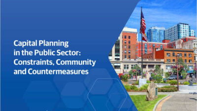Capital planning tips and obstacles for the public sector