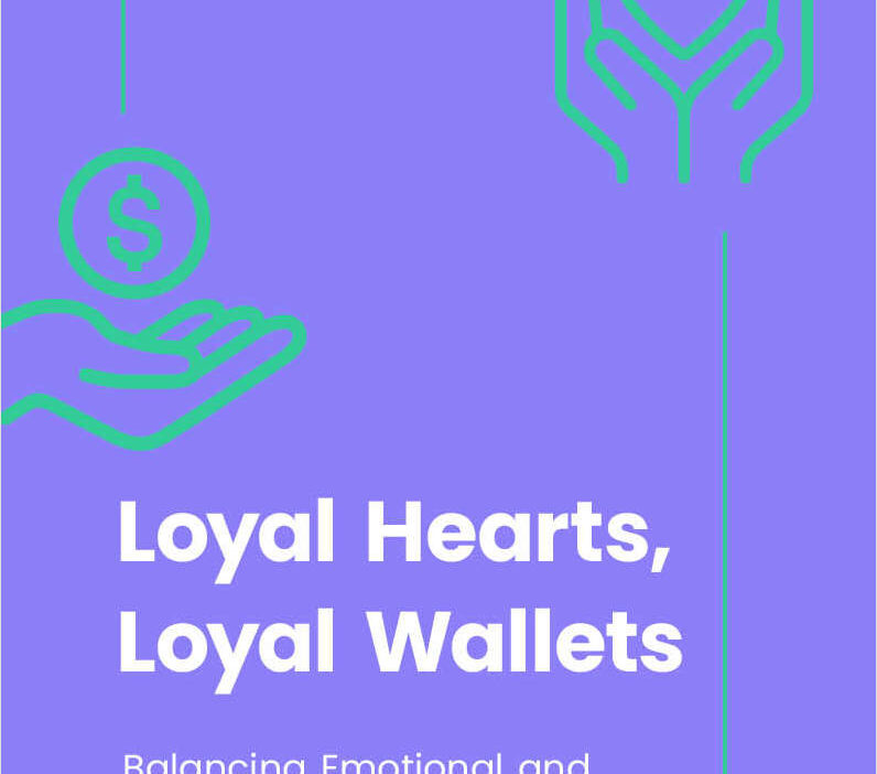 Rethinking transactional and emotional loyalty in retail