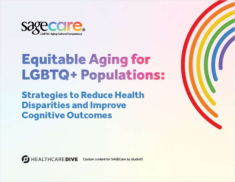 Bridging Care Gaps: Improving Cognitive Health for LGBTQ+ Elders