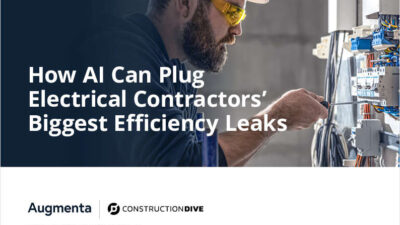 Electrical contractors: Mitigate labor shortages with AI