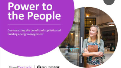 Making building energy management affordable