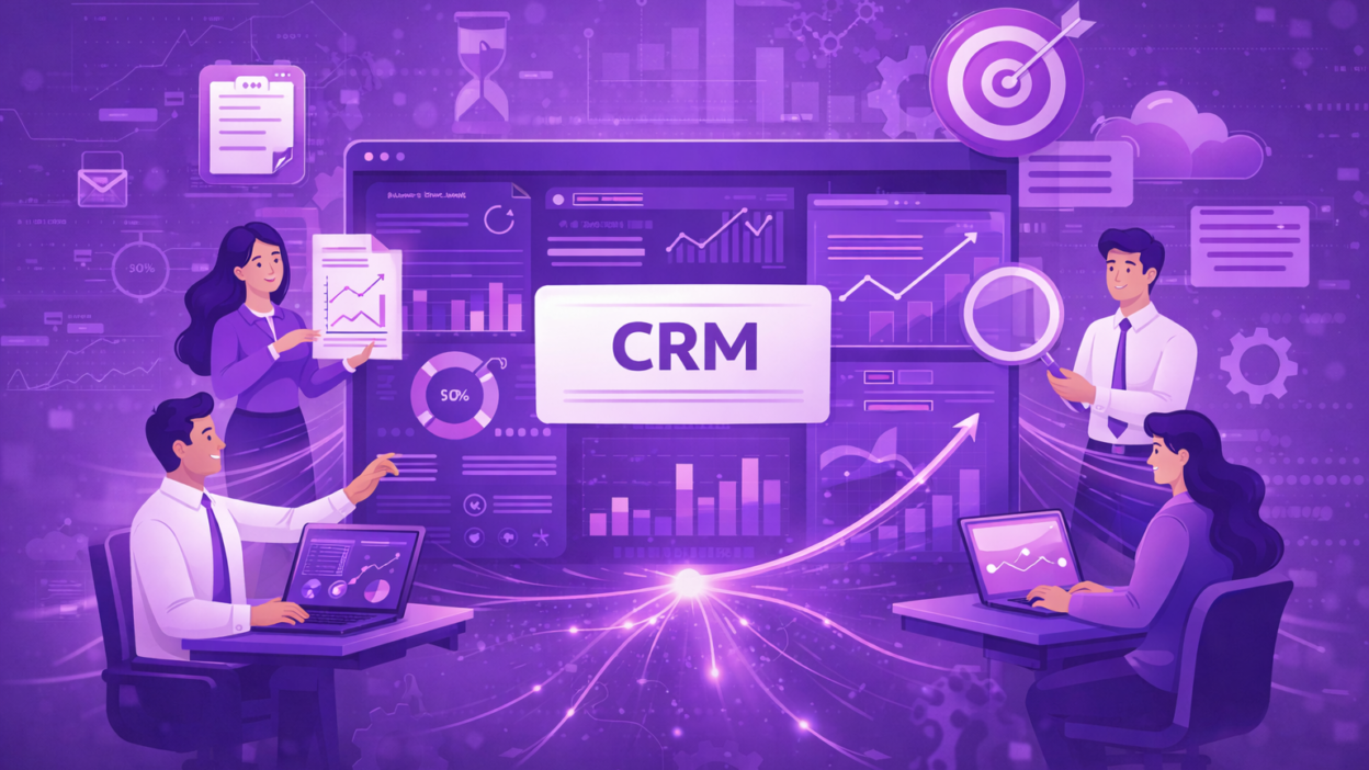 12 Powerful CRM Marketing Automation Strategies That Drive Explosive Business Growth