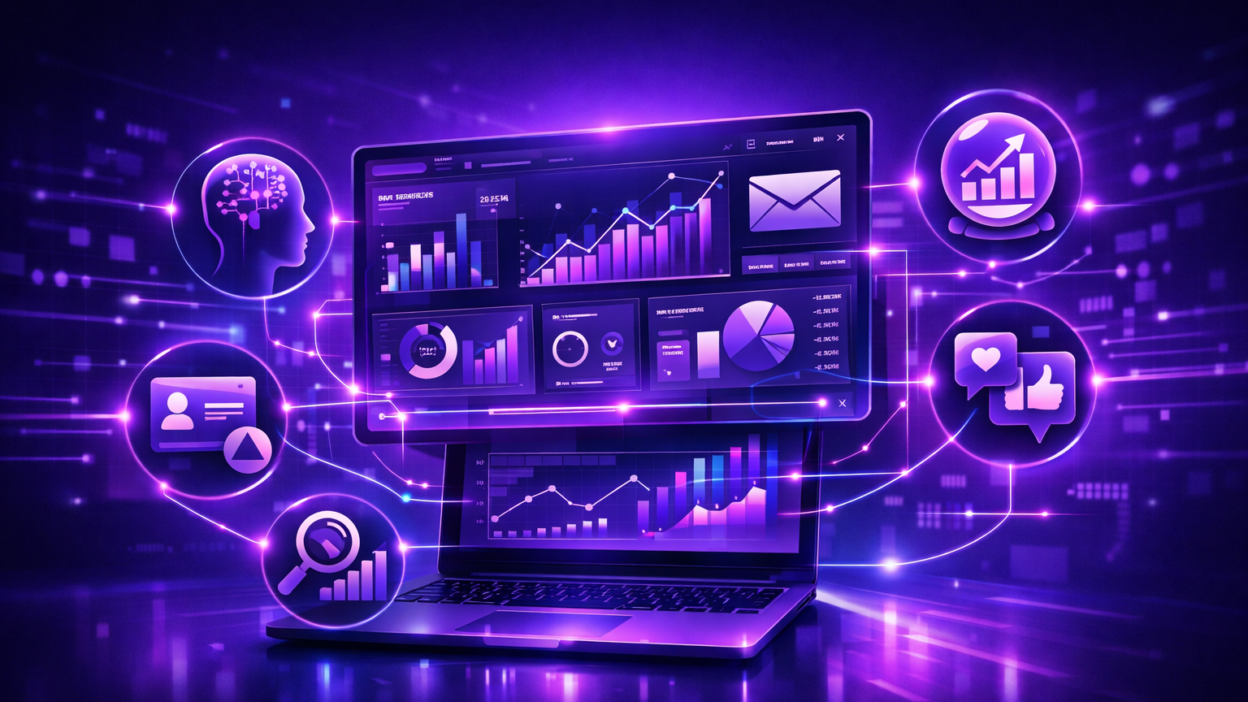 Top 10 Martech Tools to Boost Your Marketing Success