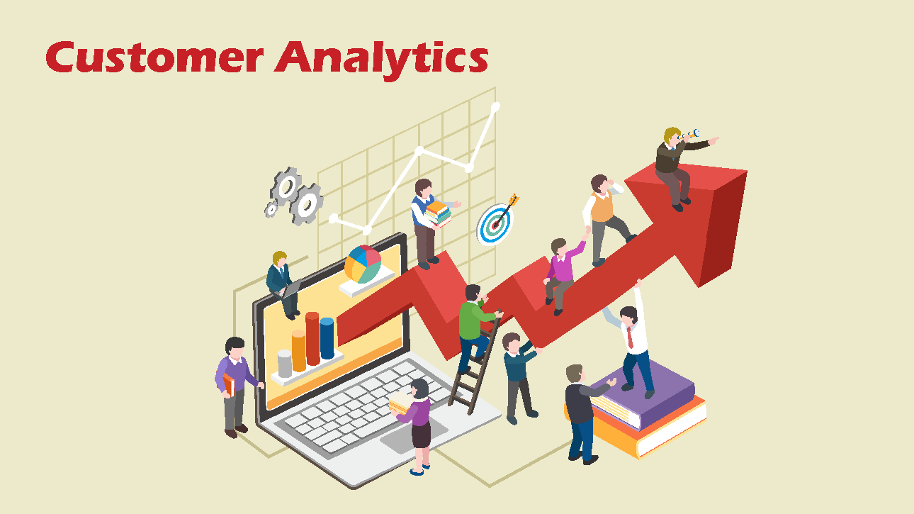 AI powered marketing automation dashboard showing analytics, customer data insights, and digital campaign performance metrics on a modern interface.