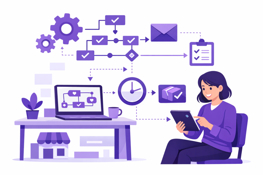 Why Small Businesses Should Automate