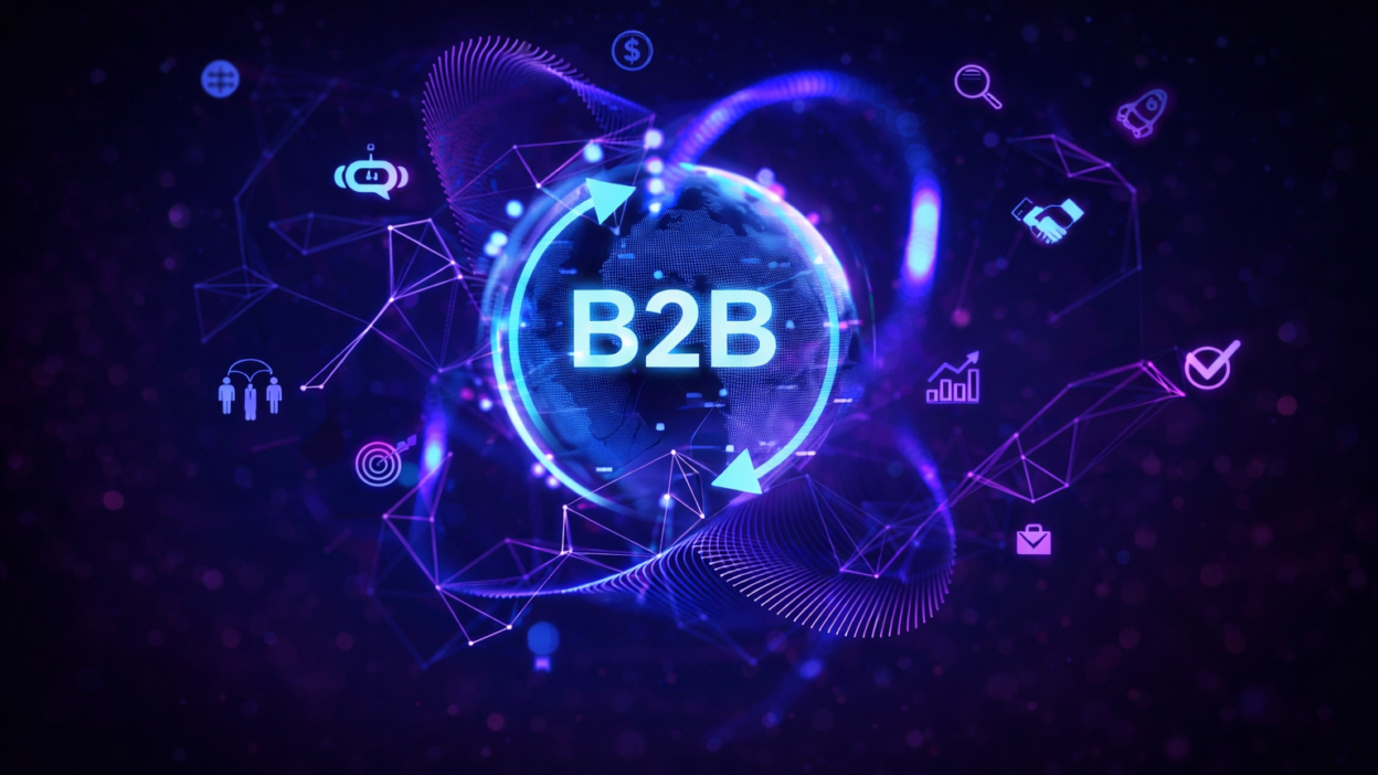 10 Powerful Ways B2B Marketing Technology Transforms Modern Business