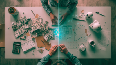 What Happens When AI Starts Making Financial Decisions for You?