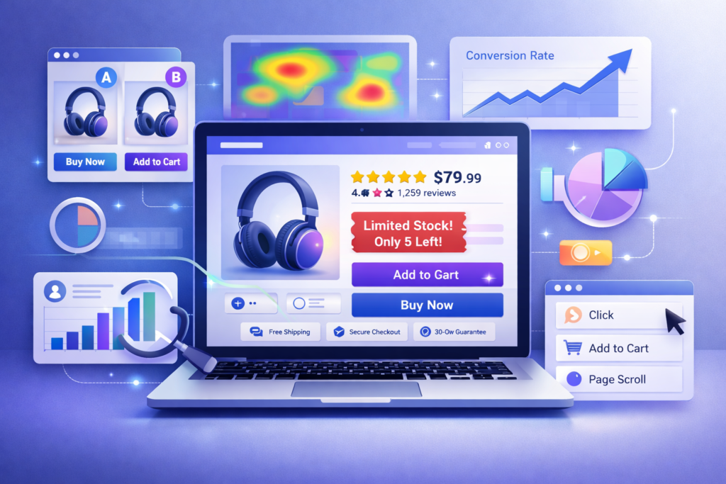 Advanced Strategies to Maximize Product Page Conversions: