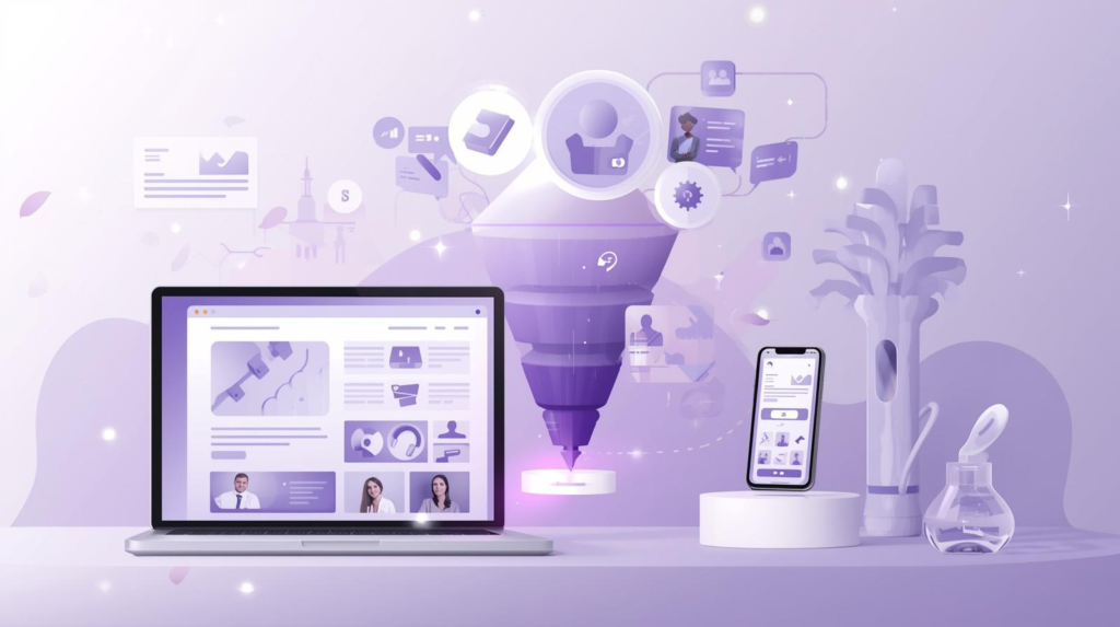 Understanding the E-Commerce Sales Funnel: