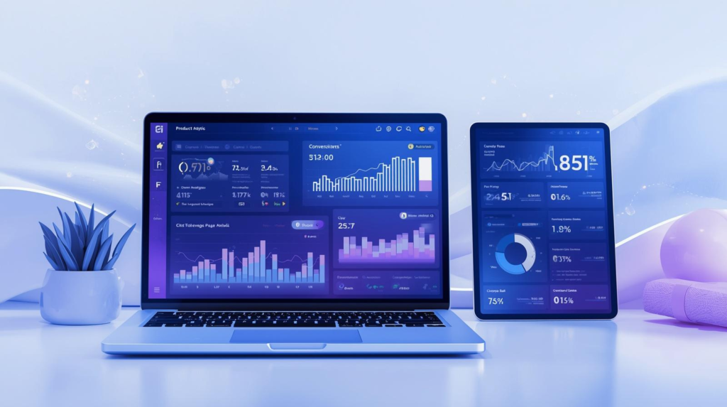 Tracking and Measuring Product Page Performance: