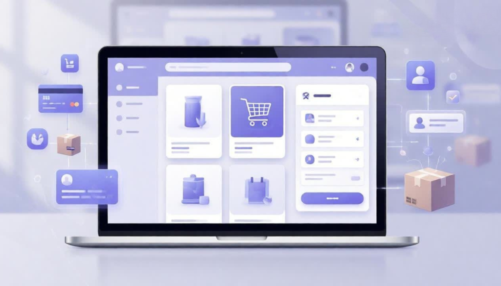 How to Start an E-Commerce Business From Scratch and Get Your First Sales Fast