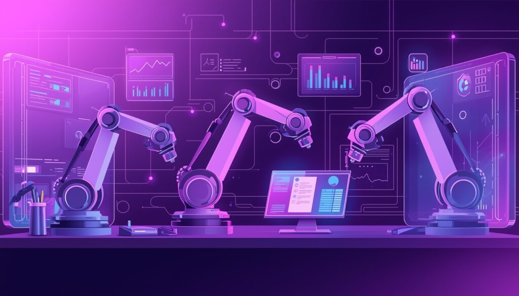 Robotic Process Automation 