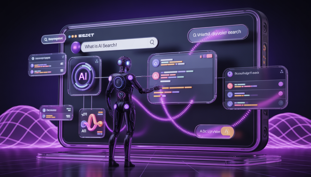 Advantages of Using AI Search in Business