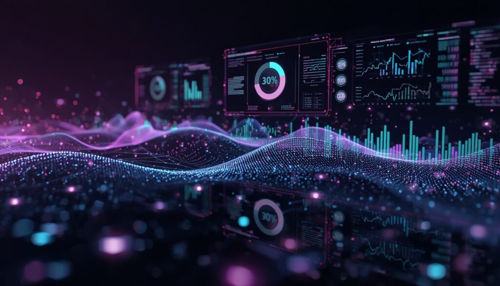 How Real-Time Data Improves Marketing ROI