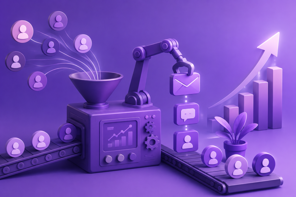 Top Marketing Automation Tools for Growing Businesses.